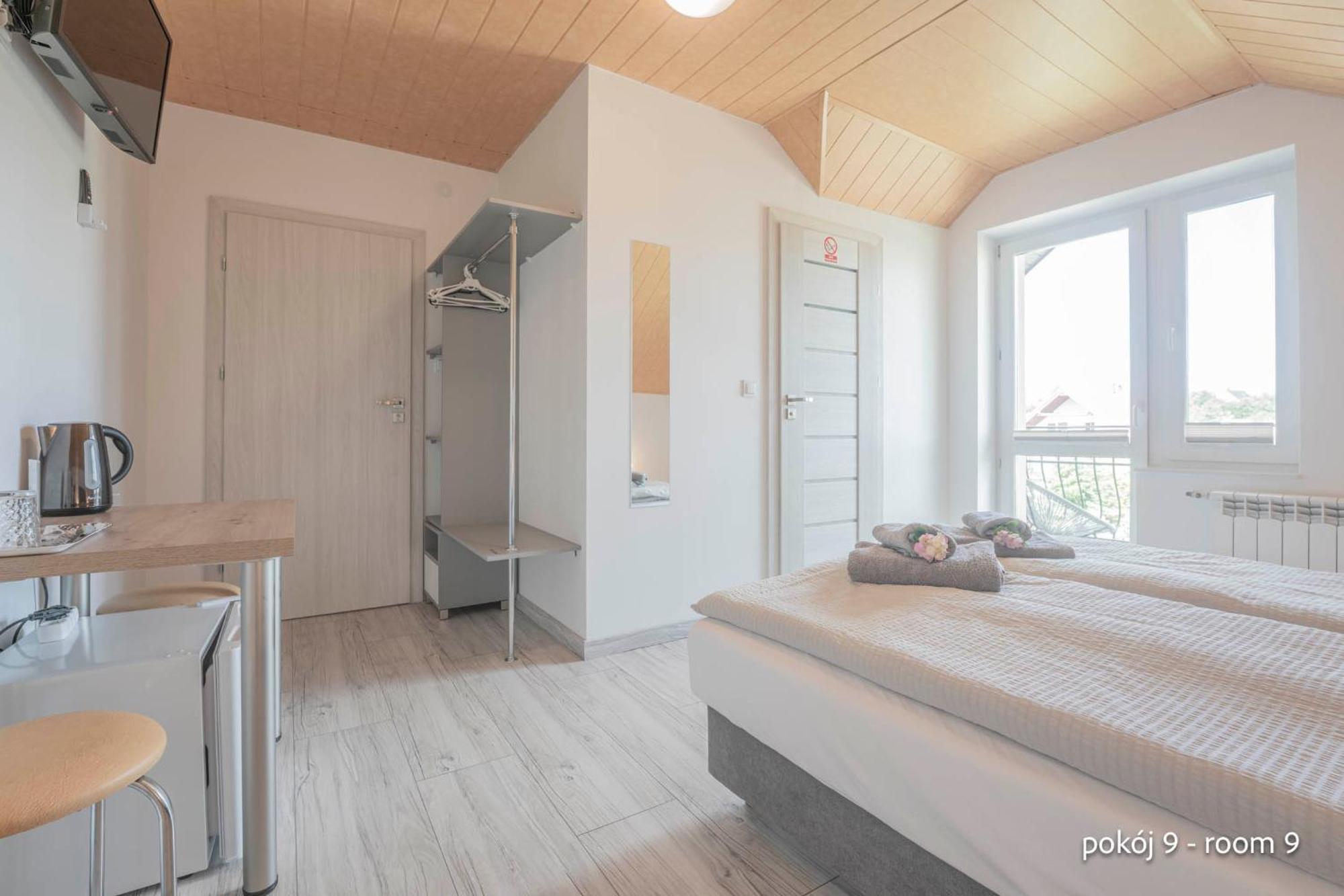 Remus House Apartments - Idealny Dla Par & Tylko 2-Osobowe Pokoje, Dzieci Od 12 Lat, Bezplatny Parking Jastrzębia Góra Dış mekan fotoğraf