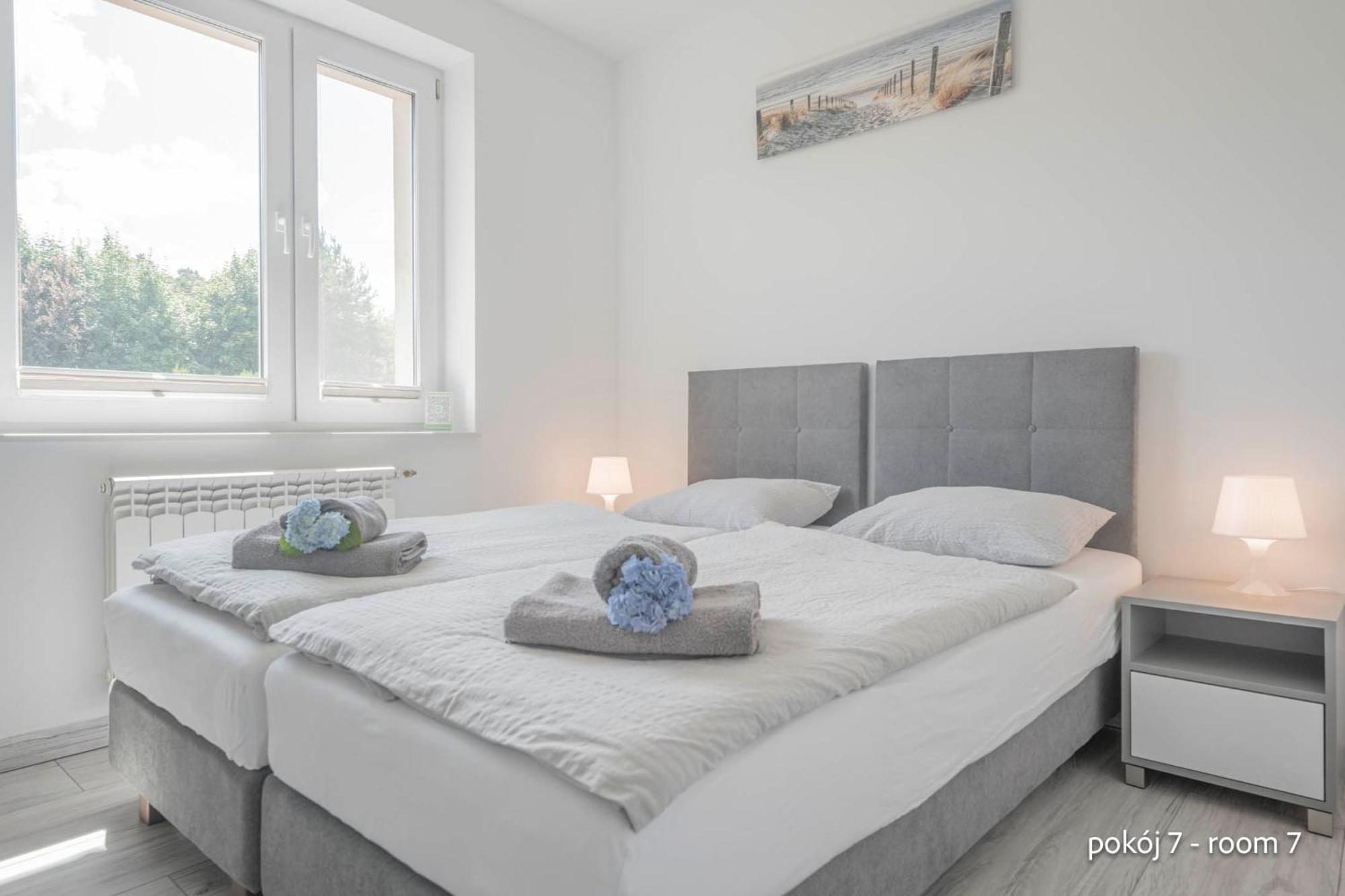 Remus House Apartments - Idealny Dla Par & Tylko 2-Osobowe Pokoje, Dzieci Od 12 Lat, Bezplatny Parking Jastrzębia Góra Dış mekan fotoğraf